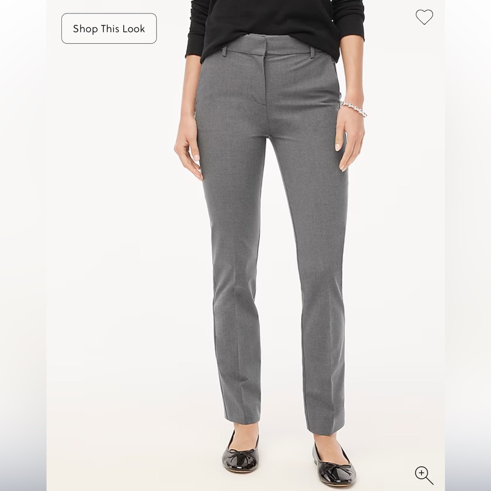 J Crew Heather Dress Pants
